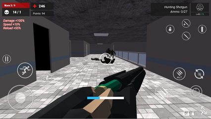 Screenshot 9: Extinction: Zombie Invasion