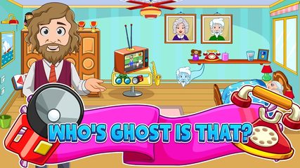 Screenshot 5: My Town: Grandparents Fun Game
