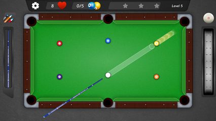 Screenshot 19: Pool Pocket - Billiard Puzzle