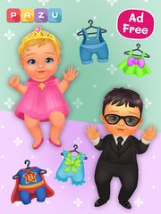 Screenshot 10: Baby care game & Dress up