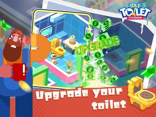 Screenshot 13: Toilet Empire Tycoon - Idle Ma