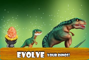 Screenshot 20: Dinosaur Zoo