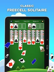 Screenshot 6: FreeCell Solitaire