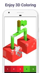 Screenshot 7: Pixel Art: color by number