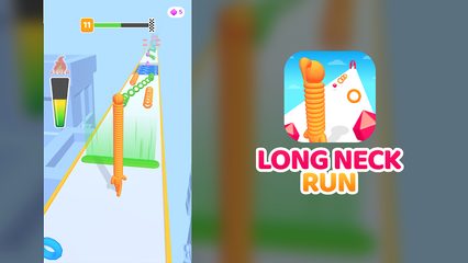 Screenshot 21: Long Neck Run