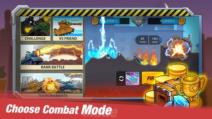 Screenshot 10: Tank Heroes - Tank Games， Tank