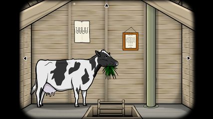 Screenshot 5: Cube Escape: The Mill