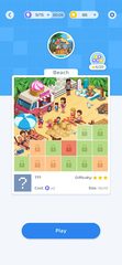 Screenshot 2: Nonogram - Logic Number Puzzle Game