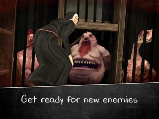 Screenshot 10: Evil Nun 2 : Stealth Scary Escape Game Adventure