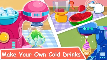 Screenshot 12: Baby Panda’s Ice Cream Shop