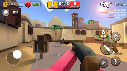 Screenshot 21: HIDE - Hide-and-Seek Online!