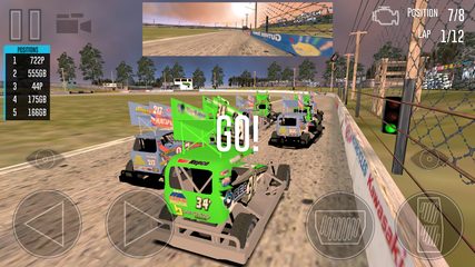 Screenshot 6: Full Contact Teams Racing