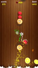 Screenshot 18: Shuriken Jump