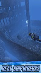 Screenshot 5: Diving Simulator 2020