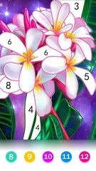 Screenshot 5: Paint by number - Relax