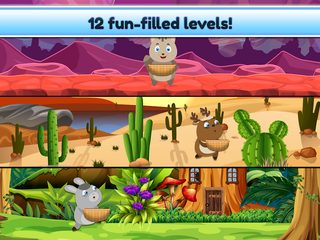 Screenshot 8: Math Animal Adventure for Kids