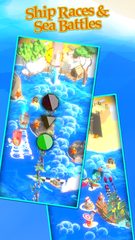 Screenshot 2: BubbleBeard: Puzzle Pirate