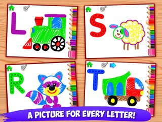 Screenshot 16: ABC kids - Alphabet learning!