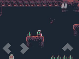 Screenshot 17: DERE EVIL EXE: Meta Horror Pixel Platformer