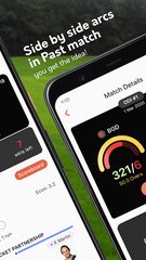 Screenshot 2: LIVE Cricket Scores app CricSmith