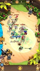 Screenshot 8: I Am Hero: AFK Tactical Teamfight