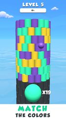 Screenshot 2: Tower Color