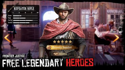Screenshot 6: Frontier Justice