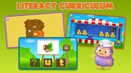 Screenshot 4: Intellijoy Kids Academy