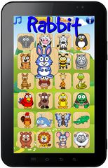 Screenshot 17: Toddler Animal Learn