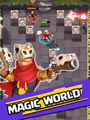 Screenshot 22: Battle Faith: Heroes