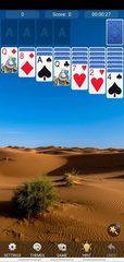 Screenshot 3: Solitaire