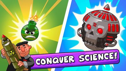 Screenshot 10: Big Bang Evolution