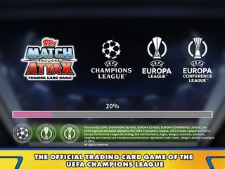 Screenshot 12: Match Attax 21/22