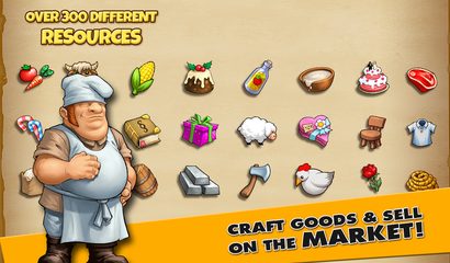 Screenshot 7: Kingdoms & Monsters (no-WiFi)