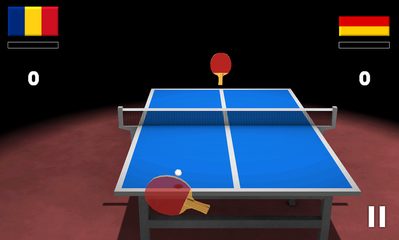 Screenshot 17: Virtual Table Tennis 3D