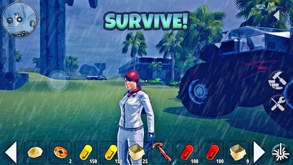 Screenshot 15: X Survive: Open World Sandbox