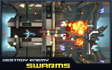 Screenshot 10: Sector Strike