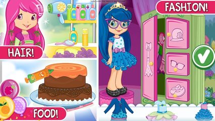 Screenshot 3: Strawberry Shortcake Berryfest