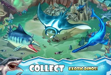 Screenshot 12: Jurassic Dino Water World
