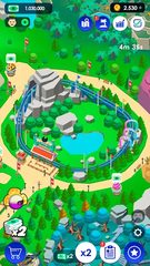 Screenshot 21: Idle Theme Park Tycoon