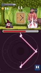Screenshot 6: Swipe Casters