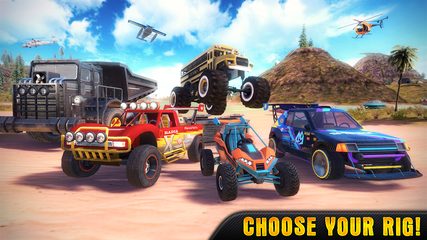 Screenshot 17: OTR - Offroad Car Driving Game