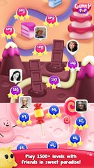 Screenshot 3: Gummy Pop: Bubble Shooter Game