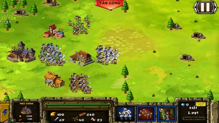 Screenshot 18: Đế Chế Online - De Che AoE