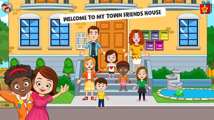 Screenshot 13: My Town: Friends house game