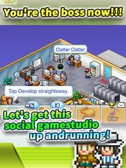 Screenshot 6: Social Dev Story