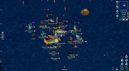Screenshot 19: Battle of Sea: Pirate Fight