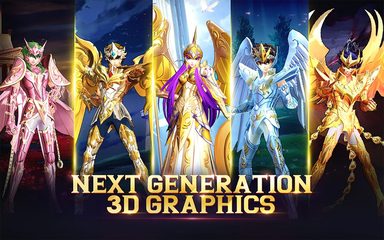 Screenshot 10: Saint Seiya Awakening: KOTZ