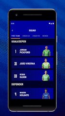 Screenshot 6: Everton