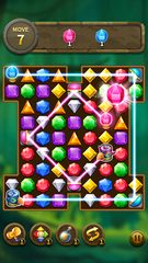 Screenshot 15: Jewel Match3 Laser Puzzle